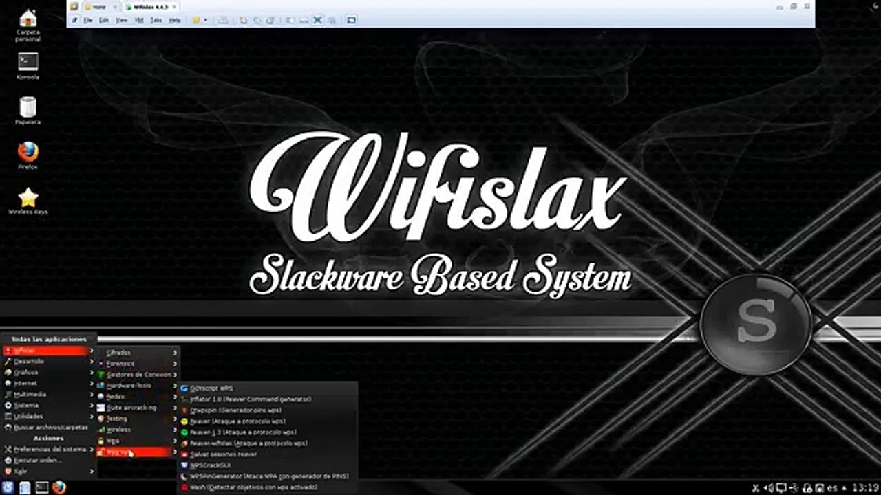 Cómo Obtener Claves Wi-Fi Burlando El Protocolo WPS (WPA-PSK/ WPA2-PSK)