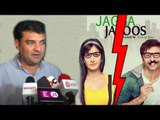 Siddharth Roy Kapur REACTS On Ranbir Kapoor & Katrina Kaif Jagga Jasoos
