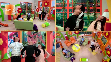 Subha Mubarak -  Episode 8 - 26 April 2018 - ZAIQA TV