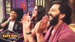 BANJO Special Episode | The Kapil Sharma Show | Riteish Deshmukh, Nargis Fakhri, Dharmesh
