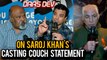 Rahul Bhat, Saurabh Shukla, Dalip Tahil On Saroj Khan Casting Couch Statement | Daas Dev