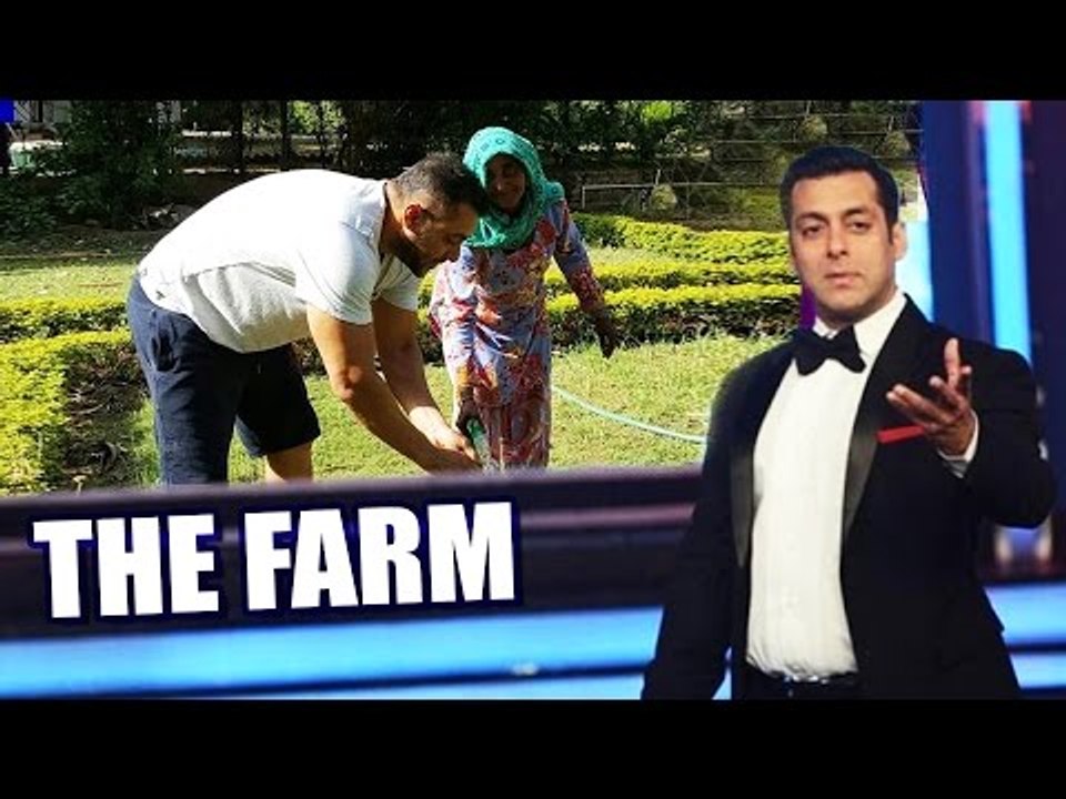 After Bigg Boss 10, Salman Khan To Host 'THE FARM' Indian Version