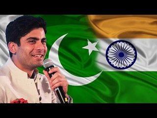Fawad Khan FINALLY Breaks SILENCE On India-Pakistan, Pray For A Peaceful World