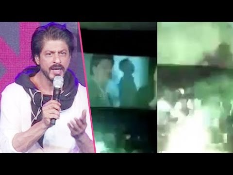 Shah Rukh Khan FANS Burst Crackers in Theatre | SRK Scene Ae Dil Hai Mushkil
