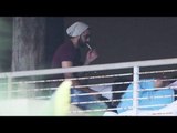 Ranbir Kapoor CAUGHT SMOKING @ Shahrukh's Birthday Party | VIDEO