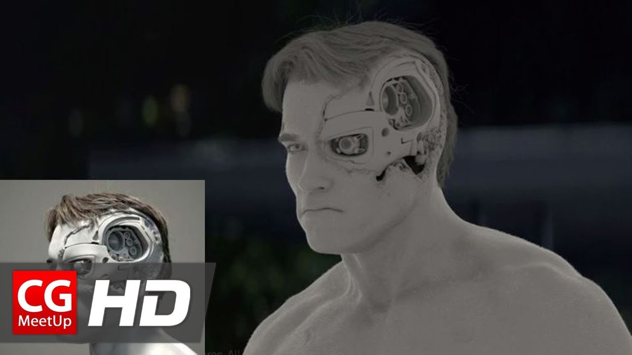 CGI VFX Breakdown HD "Terminator Genisys" by MPC | CGMeetup