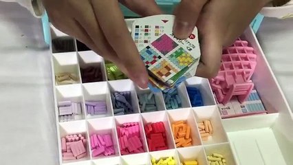 รีวิว เครื่องทำยางลบพิกเซล Ep.2 ไม่ซ้ำใคร (Orikeshi Special DX)