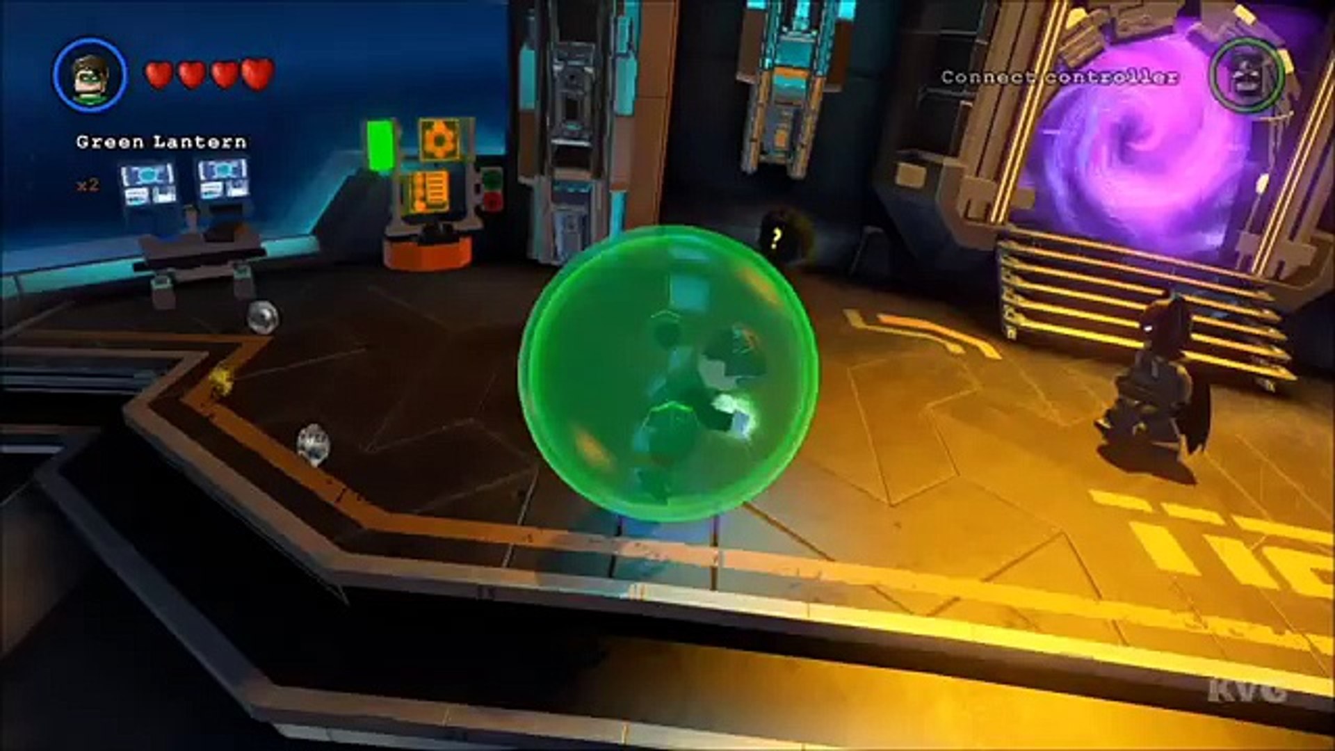 LEGO Batman 3: Beyond Gotham - The Flash Free Roam Gameplay [HD] - video  Dailymotion