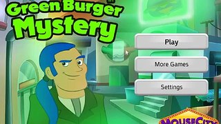 Detective Sir Biscuit in Green Burger Mystery -- Walkthrough