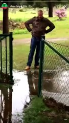 The biggest OOOOPS you'll ever see!!!