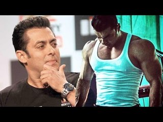 Sohail Khan's HOT RUGGED Body For Salman's TUBELIGHT