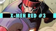 Thunder & Lightining - X-Men Red #3 Review