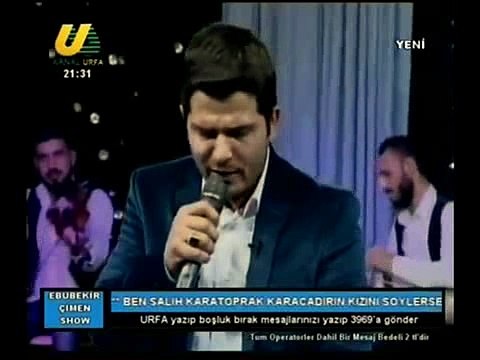 Ebu bekir çimen-Erisin dağların karı erisin ( klay müzik )