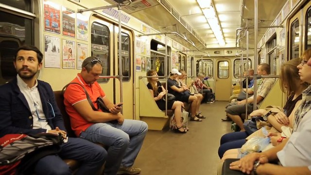 Идентификация чевлоека из минского метро через сервис разпознавания лиц FindFace