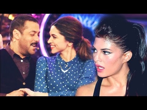 Salman Khan Keeps Jacqueline AWAITED For Deepika Padukone