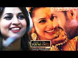 RANG DEY Song Out | Divyanka Tripathi & Vivek Dahiya | The Wedding Film