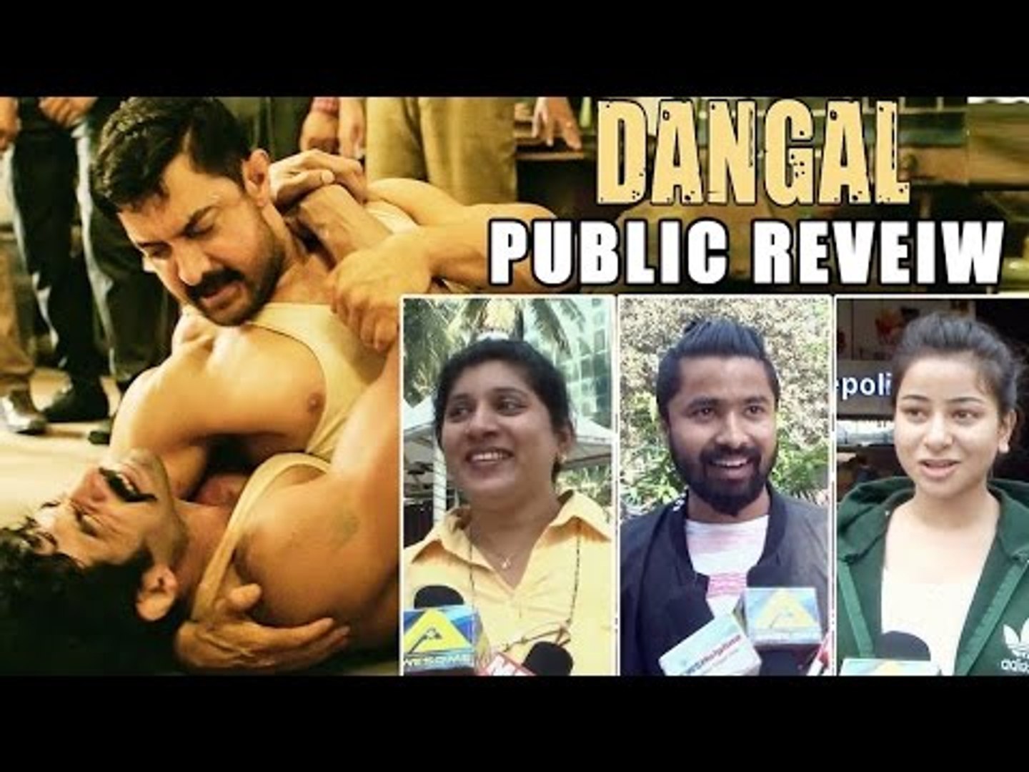 Dangal full movie dailymotion sale