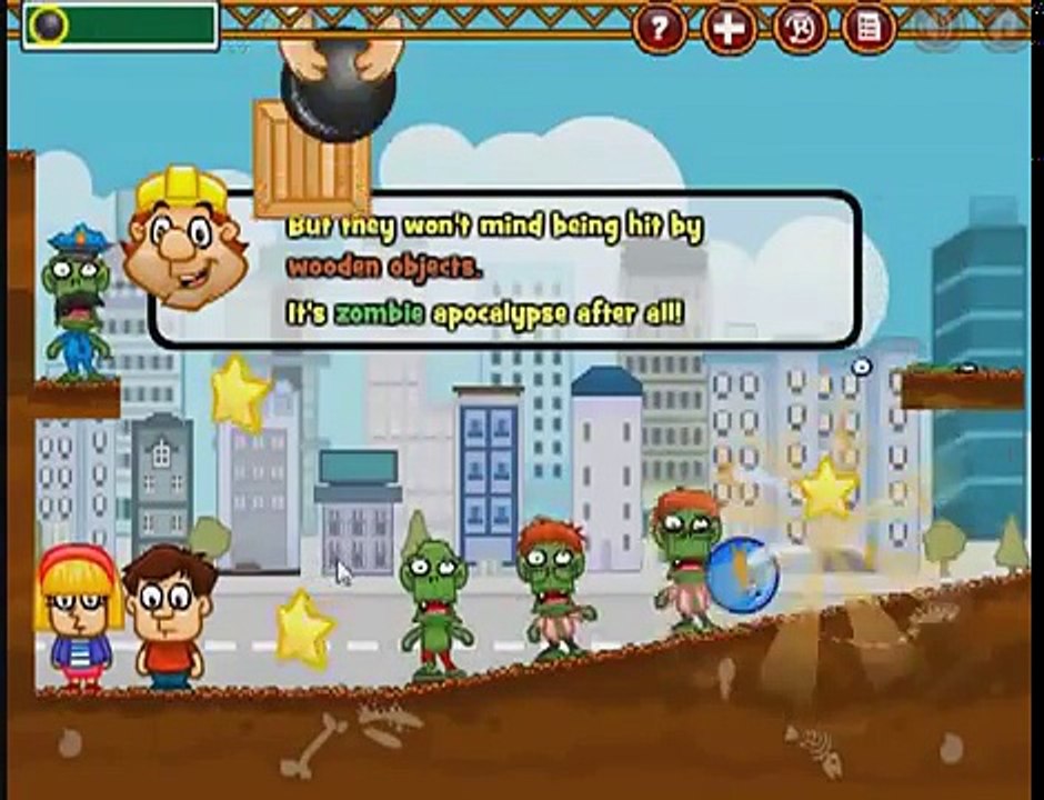 SmashZ Walkthrough