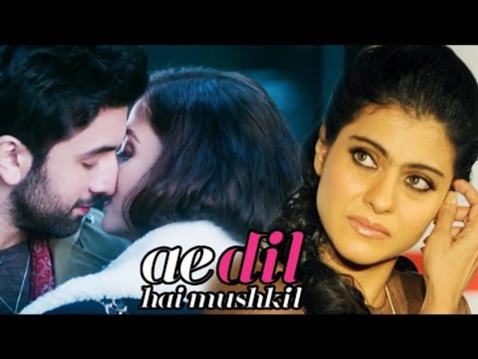 Kajol IGNORES BFF Karan Johar's AE DIL HAI MUSHKIL