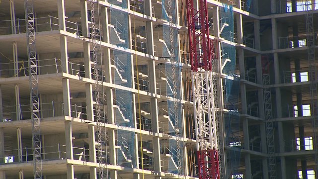 El paro sube en 29.400 personas en el primer trimestre