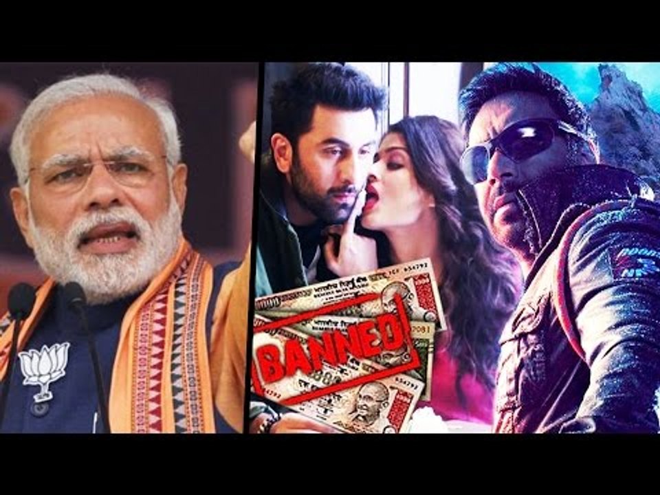 Ae Dil Hai Mushkil & Shivaay Collection Effected By Currency Demonetisation