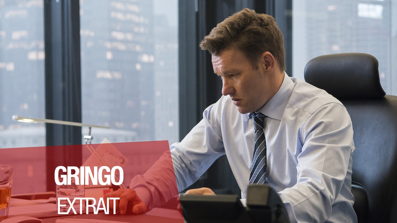 GRINGO - Extrait "I know a guy"- VOST