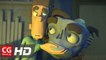 CGI Animated Short Film HD "Roommate Wanted - Dead or Alive " by Monkey Tennis Animation | CGMeetup