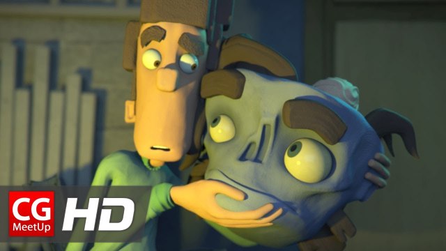 CGI Animated Short Film HD Roommate Wanted - Dead or Alive by Monkey Tennis Animation | CGMeetup