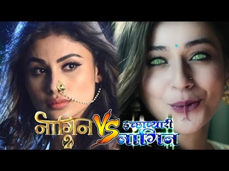 Naagin 2 V/s Iccha Pyaari Naagin | Mouni Roy V/s Priyal Gor - HUGE FIGHT