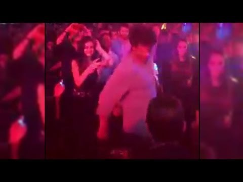 Shahrukh Khan & Deepika Padukone's Late Night Party LEAKED Video