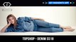 Topshop Presents Topman Denim Spring/Summer 2018 Collection Campaign | FashionTV | FTV