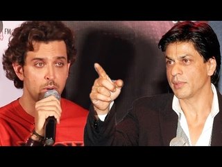 Download Video: Hrithik Roshan REACTS On Shahrukh Khan's RAEES | Kaabil Vs Raees