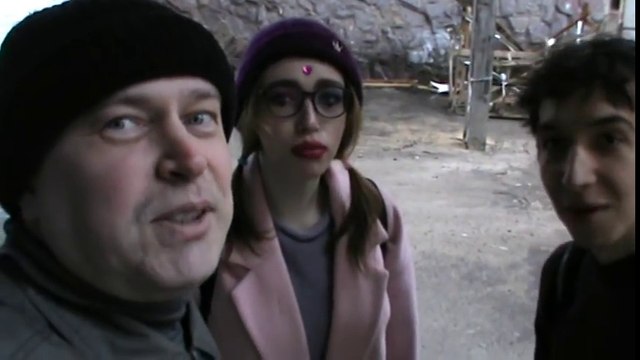 Мы встретились в городе, город Орёл — друг Настя Анастасия и Геннадий Горин