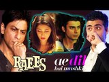 Shah Rukh Khan & Karan Johar TO REPLACE Mahira & Fawad Khan? | Raees - ADHM