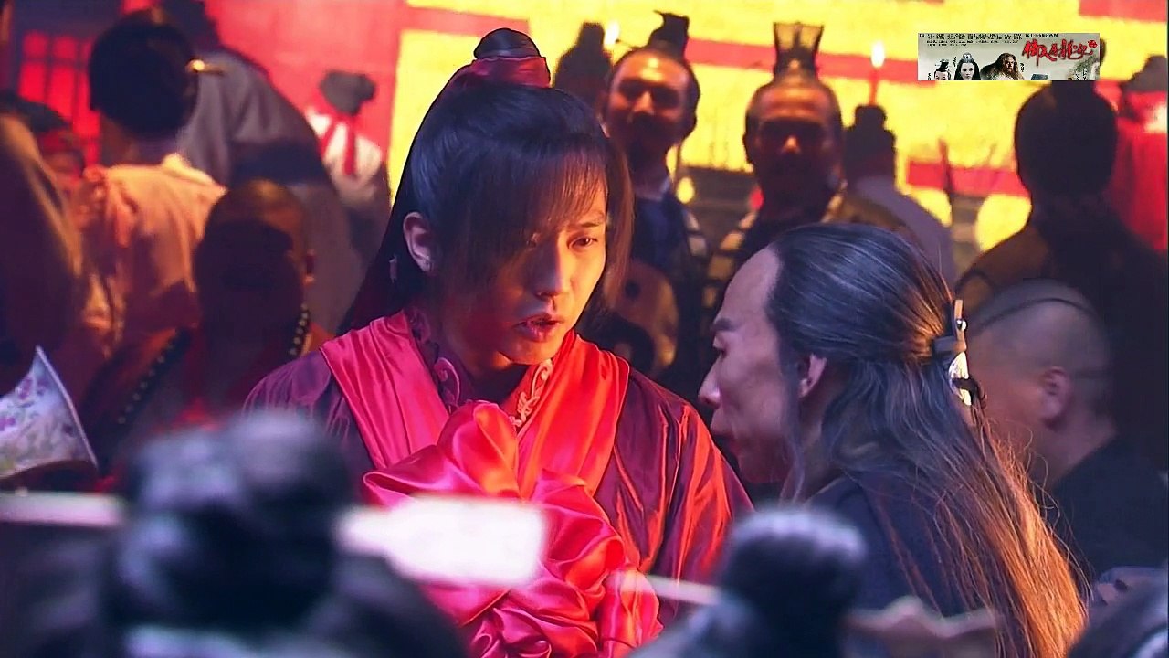 Cô Gái Đồ Long 2009 HD Tập 34