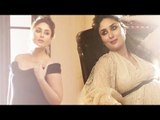 Pregnant Kareena Kapoor HOT Photoshoot for Grazia Magazine