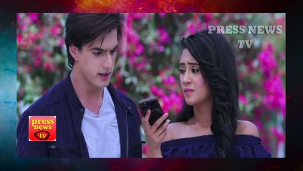 Yeh Rishta Kya Kehlata Hai -27th April 2018  Star Plus YRKKH News