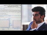 Arjun Kapoor slapped With A Legal Notice By BMC Over Illegal Construction