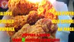 Popeyes® | Spice Packed Wings Review! Peep THIS Out!