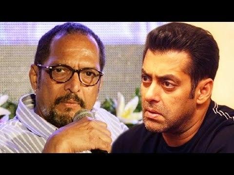 Nana Patekar SLAMS Salman Khan For Supporting Pakistani Actors