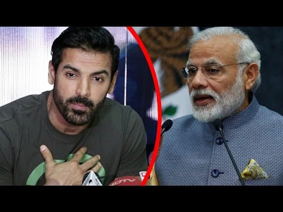 John Abraham's SHOCKING Loss Due To Narendra Modi's Ban Of 500 & 1000 Rupee Notes