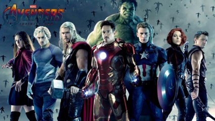 అవెంజర్స్ ఇన్ఫినిటీ వార్  గ్రాండ్ విడుదల కి  రంగం సిద్దం