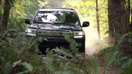 2016 Toyota Land Cruiser 200