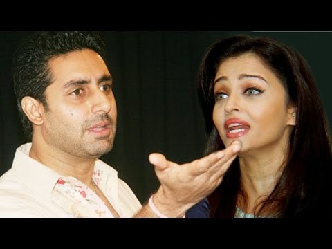 Abhishek Bachchan REJECTS Working With Aishwarya Rai !