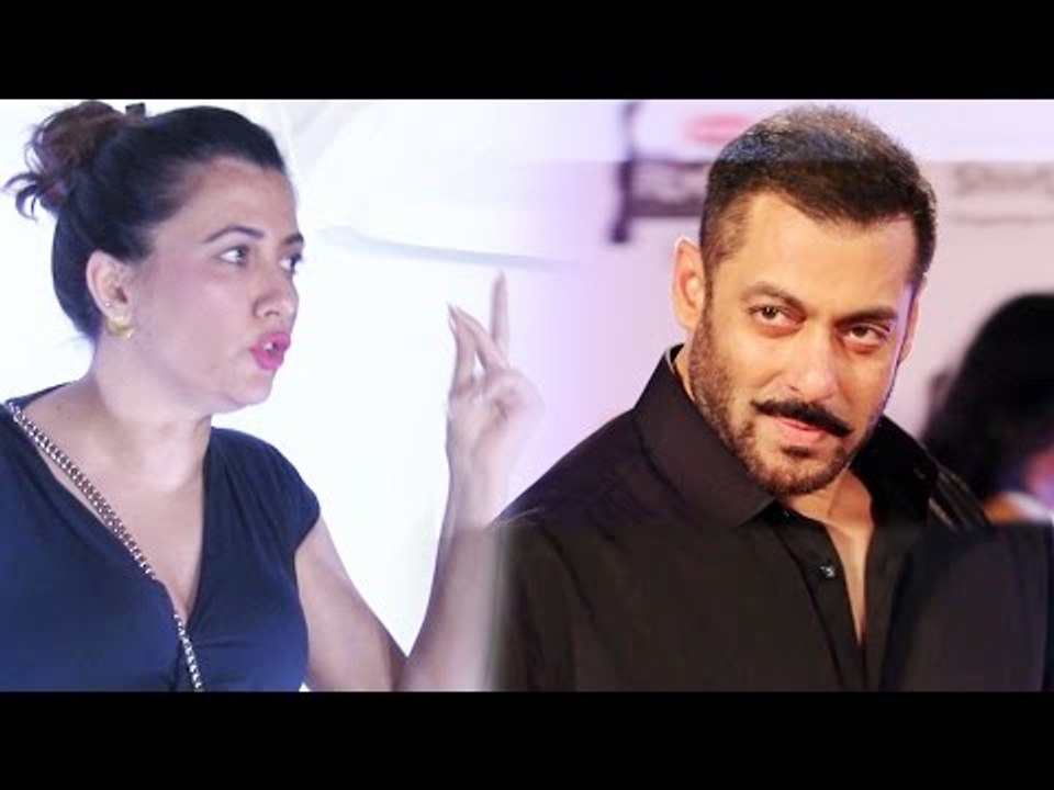 Mini Mathur SUPPORTS Salman Khan's Comment On Pakistani Actors