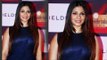 Tanishaa Mukerji At 12th Gemfields Retail Jeweller India Awards 2016