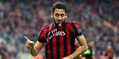 Hakan Çalhanoğlu'dan Transfer İtirafı: Inter'le Anlaşamadım