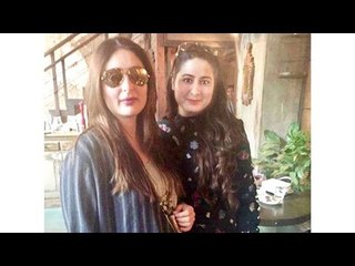 Kareena Kapoor's CHILLING With Friends After Delivery