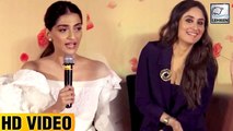 Kareena Kapoor Gets Awkward When Sonam Talked About Shahid