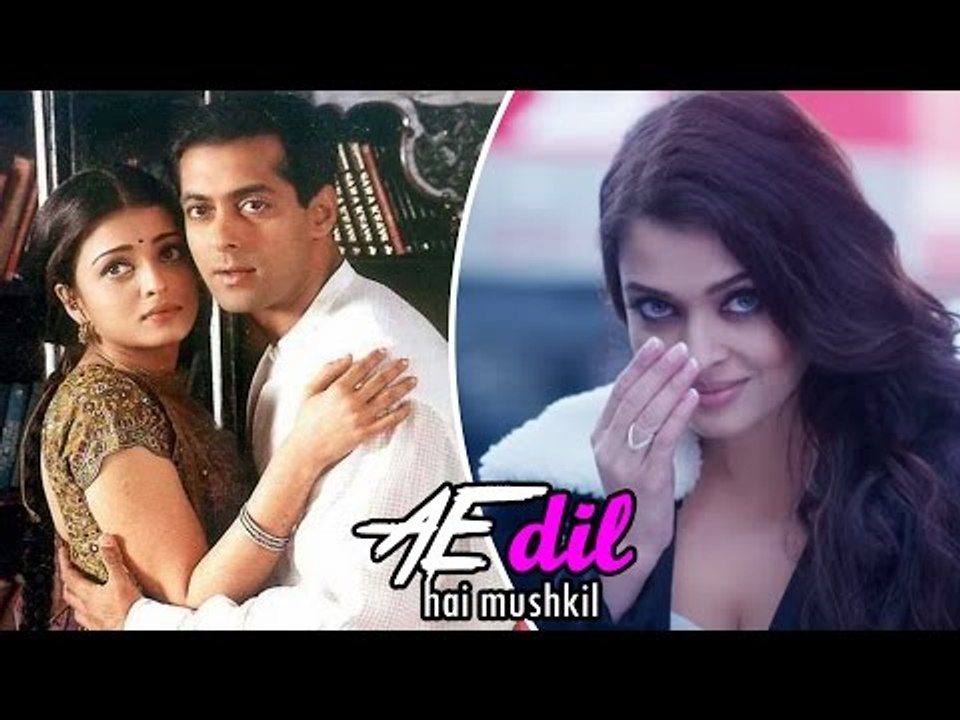 Salman Khan PLANS To SURPRISE Aishwarya's Ae Dil Hai Mushkil